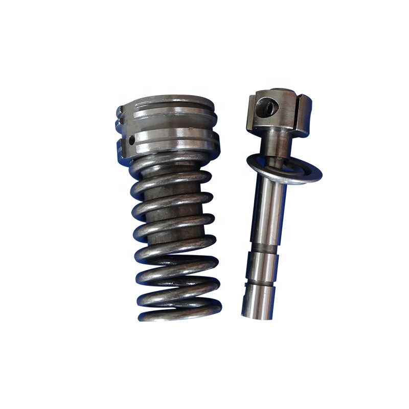 High Quality Wholesale Diesel Fuel Injection Pump Plunger 7N1183 1P6400  6N7525 6N7527 HRCA108/2104 1086633 For Excavator