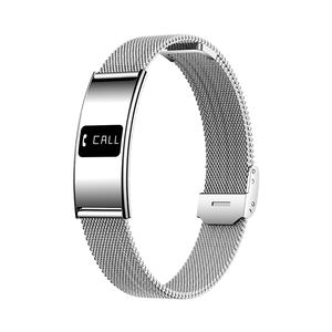 Pulsera Inteligente B8, Joyería de Moda, Control por Aplicación, Monitor de Ritmo Cardíaco, Resistente al Agua 5ATM, Monitor de Sueño, Reloj Android para Mujer - Product Image 6