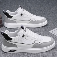 Chaussures de sport imperméables pour hommes, style décontracté, tendance, respirantes, en maille, antidérapantes, confortables