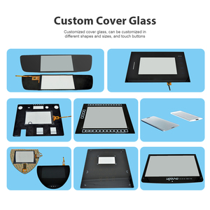 Kích thước nhỏ tùy chỉnh 5 7 <span class=keywords><strong>10.1</strong></span> 12.1 <span class=keywords><strong>inch</strong></span> đa cảm ứng cảm ứng điện dung panel màn hình lớp phủ với focaltech goodix ilitek - Product Image 5