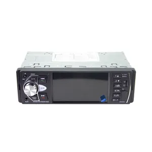 4,1 Zoll HD-BILDSCHIRM Autoradio Stereo-Unterstützung FM USB Mp4 Player Auto-Audio-Player-System Auto Electronics Stereo