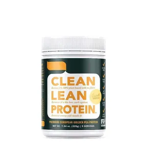 Lean Protein powder For Farm-to-table GMP Accepted as true Gluten-free eating Vegetable-oriented