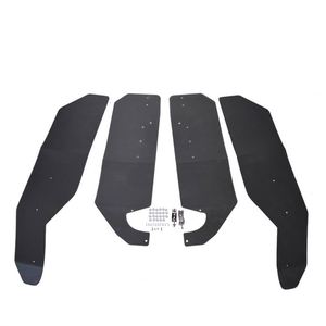 Guardabarros Yongjin para Can-Am <span class=keywords><strong>Maverick</strong></span> <span class=keywords><strong>X3</strong></span> 4x4, Juego de Guardabarros Extendidos para <span class=keywords><strong>DPS</strong></span> <span class=keywords><strong>Maverick</strong></span> <span class=keywords><strong>X3</strong></span> Max, <span class=keywords><strong>Maverick</strong></span> <span class=keywords><strong>X3</strong></span> R 4x4, XDS 2017 2018 - Product Image 1