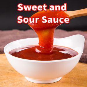 Salsa Agridulce Comercial para <span class=keywords><strong>Costillas</strong></span> <span class=keywords><strong>de</strong></span> Cerdo, Salsa para Filetes, Salsa para Carne al Olla <span class=keywords><strong>de</strong></span> Restaurante, Venta al por Mayor - Product Image 2