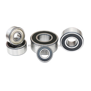 Roulements à billes à contact angulaire Lina Japan SL3303-2S 3303LLU-1 PA3303 Roulement <span class=keywords><strong>agricole</strong></span> SL3303 Taille 17X47X24.2mm - Product Image 1