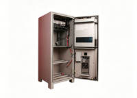 Armoire d'alimentation télécom intégrée extérieure HW TP48200A-HD15A1, système d'alimentation à commutation CC 48V 200A pour station de base 5G BTS