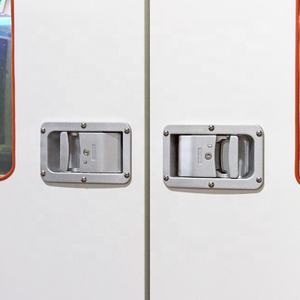 Werks anpassung Umwelt simulation Temperatur Luft feuchtigkeit kammern 8 Quadratmeter begehbare Test kammern - Product Image 4