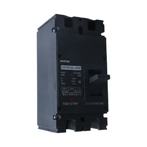 MUTAI Factory DC 1500V 320a 350 amp 400amp 630a 800a MCCB 2 tiang 2 P Moulded Case pemutus sirkuit