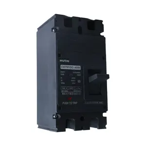 MUTAI Factory DC 1500V 320a 350 amp 400amp 630a 800a MCCB 2 Pole 2P Moulded Case Circuit Breaker