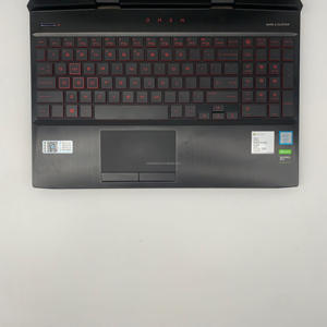 สำหรับ <span class=keywords><strong>Omen</strong></span> 5แล็ปท็อปสำหรับเล่นเกม I7-9750H 8GB RAM กราฟิกแบบคู่ (GTX 1660ti 6G) 512GB SSD <span class=keywords><strong>15</strong></span>.5 "รีเฟรช144Hz Windows 10 US/UK ภาษาอังกฤษ - Product Image 2