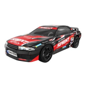 Coche RC de Derrape Remo Hobby 1411 a Escala 1:14, 2.4Ghz RTR con 4WD, 40 km/h, ESC Impermeable y Servo de Alto Torque para Derrapes y Carreras (Motor Escobillado) - Product Image 3