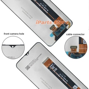 IPARTS Display di Ricambio Nuovo per Samsung Galaxy <span class=keywords><strong>A23</strong></span> 4G A235 A235M SM-A235F/DS LCD Touch Screen con Cornice Assemblata OEM - Product Image 2
