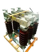 Transformador de caja de bajo voltaje American 50Hz Equipo de distribución de energía IP30 utilizado en interruptores con aislamiento de aire