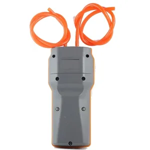 AZ82062 Manômetro Digital Econômico 6 Psi Diferencial Pressure Gauge Plástico Barômetro Azul Backlight Indicador de Bateria Baixa - Product Image 4