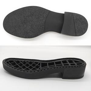 Semelle de chaussure personnalisée pour femmes de haute qualité, légère, en matériau EVA noir, antidérapante, vente en gros - Product Image 2