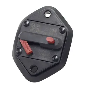 20-200A otomatik ses tekne DC devre kesici sigorta tutucu 32V