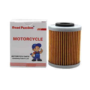 Filtre à huile pour POLARIS OUTLAW 525S, 450MXR, 525 paires, pour sega RR <span class=keywords><strong>ENDURO</strong></span> 4T525, 450, 400, 250, pour KIM 690sm, pièces de moto - Product Image 5