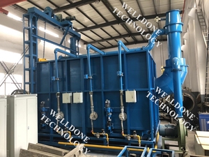 Gas Fired Shuttle <strong>Kiln</strong> / Muffle <strong>Furnace</strong> / Brick <strong>Furnace</strong> (Energy Saving, Automatic Operation) - Product Image 3