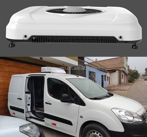 Petit climatiseur portable silencieux pour toit de fourgonnette, camping-car, avec ajout d'un thermostat pour Coleman <span class=keywords><strong>Mach</strong></span> - Product Image 5