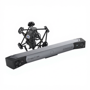 Escáner 3D Shining FreeScanTrak ProW para Exploración Geológica, Ferroviaria y Aeronáutica - Product Image 1
