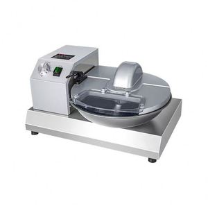 NEW Commercial Multifunctional Meat <b>Vegetable</b> Bowl <b>Cutter</b> Double Speed Double Rotation Industrial Stainless Steel Bowl Chopper - Product Image 1