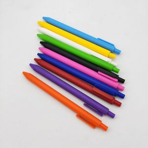 Bolígrafo de Gel de Plástico de Color Caramelo AI-MICH, Popular para Publicidad, Personalizable con Logotipo para Escuela u Oficina, Bolígrafo Promocional de Alta Gama - Product Image 3