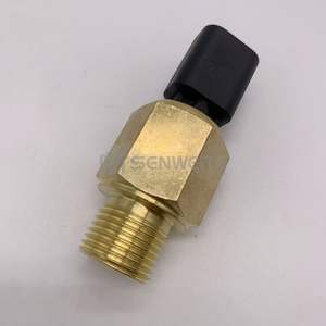 Sensor de Temperatura Scnwete 2848A126 para Motores Perkins, Cuerpo de Latón, Montaje Roscado, Conexión Rápida, Piezas para Maquinaria de Excavación - Product Image 2