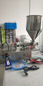 Máquina Automática para Rellenar Pasteles con Crema, Bomba Neumática para Rellenar Pasteles para Alimentos - Product Image 4