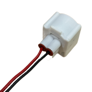 Duurzame prestaties Hoge kwaliteit auto-voertuig 2-weg vrouwelijke verzegelde connectorplug bedradingskabelboom voor vervanging van auto's - Product Image 2