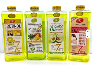 Offre Spéciale : <span class=keywords><strong>Huile</strong></span> Essentielle Pure à 100% de 1000 ml, Super Éclaircissante, à l'Acide Kojique, <span class=keywords><strong>Huile</strong></span> <span class=keywords><strong>d</strong></span>'Orange, Curcuma et Arbutine, Anti-âge et Anti-taches - Product Image 3