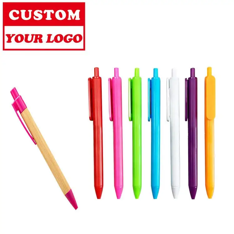 Ballpoint And Roller Ball Pen With Custom Logo Cheapest Personalized Promotional Sublimation Custom Logo Pen