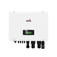 แบตเตอรี่ไฮบริด Afore Hybrid AF30K-TH 30KW สามเฟสและแรงดันสูงสำหรับระบบโซลาร์เซลล์ - Product Image 4