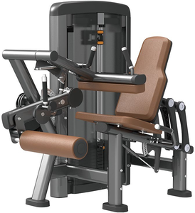 Thép đa chức năng chân <span class=keywords><strong>Curl</strong></span> & mở rộng phòng tập thể dục Máy cho cơ thể thấp hơn tập luyện thể hình & sức mạnh Đào Tạo - Product Image 6