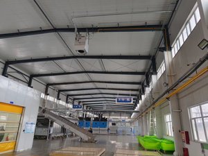 <span class=keywords><strong>Chauffage</strong></span> d'appoint au <span class=keywords><strong>gaz</strong></span> naturel sans conduit AirTS Heavy Duty |   Puissance thermique élevée, idéal pour les stades sportifs, les hangars et les chantiers de construction. - Product Image 6