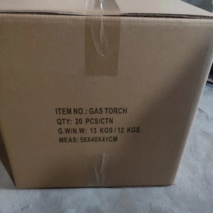 Chalumeau manuel au butane portable de haute qualité, fabriqué en Chine, durable, température de flamme 1300°C, boîtier métallique pour l'extérieur - Product Image 6