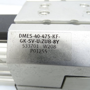 وحدة تحكم PLC للبرمجة الصناعية في المستودعات DMES-40-475-KF-GK-SV-U جديدة أصلية جاهزة للبيع بالجملة - Product Image 1