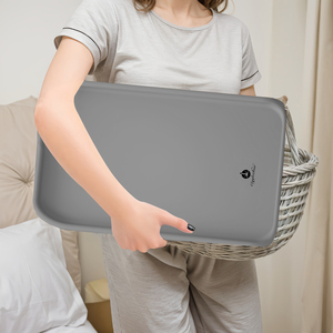 Tapis à langer pour animaux de compagnie en mousse PU de haute qualité, style crèche, antidérapant, imperméable, lavable, avec housse imprimée pour matelas à langer lavable - Product Image 6