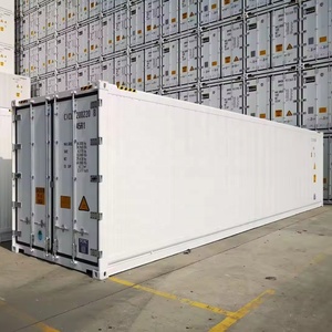 40hq/20ft/40ft Container vận chuyển container lạnh hơn Nam Phi với ánh sáng - Product Image 6