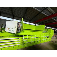 Presse à métaux horizontale hydraulique multifonctionnelle, compacteur, machine à balles