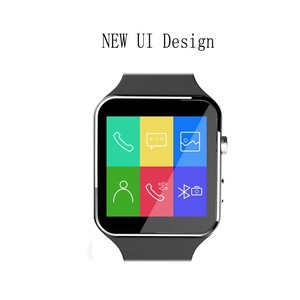 New Arrival Smart Watch With <b>Camera</b> Touch Screen Support <b>SIM</b> TF <b>Card</b> Smartwatch Smart Watch - Product Image 6