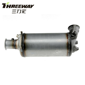 DPF/FAP Diesel Particulate Filter Dieselpartikelfilter Euro 4 Misura per <span class=keywords><strong>TRANSPORTER</strong></span> <span class=keywords><strong>T5</strong></span> 7H0254700JX - Product Image 4