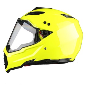 Casque de moto intégral unisexe ABS DOT toutes saisons tout-terrain, neuf, taille XL avec fermeture rapide, emballé - Product Image 5