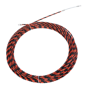 Chine Dia <span class=keywords><strong>6mm</strong></span> 15M 20M 25M Extracteur de poussée de câble en polyester - Product Image 1