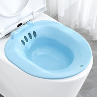 Siège de douche vapeur en alliage d'aluminium léger et pliable pour baignoire, soins post-partum, traitement des plaies, hémorroïdes, soins périnéaux, douche