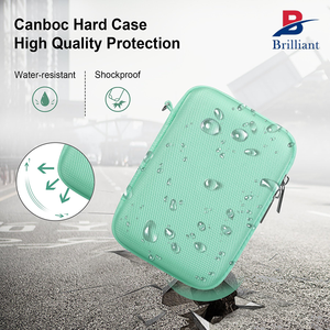 Estuche Protector de Viaje para Cámara Digital Eva, Resistente al Agua y a los Golpes, Personalizado y Brillante, BWL BWL-9413, para Fujifilm <span class=keywords><strong>X100V</strong></span> - Product Image 4