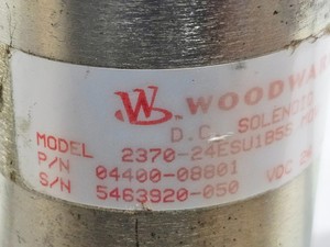 Plc Modello: 2370-24esu1b5s <strong>Mossa</strong> P/n: 04400-08801 D.c. 24vdc for Warranty Product - Product Image 2