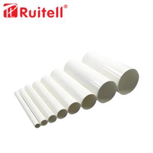 Tuyau en <span class=keywords><strong>PVC</strong></span> de diamètre 50mm 75mm 110mm 160mm 200mm <span class=keywords><strong>250mm</strong></span> pour l'alimentation en eaux souterraines et le drainage - Product Image 3