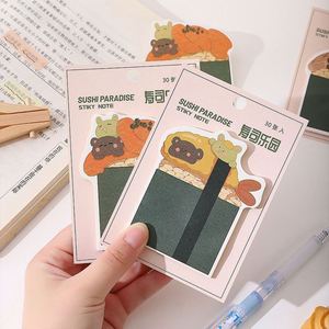 Customized Printing Creative Die Cut <b>Memo</b> <b>Pad</b> Sticky Note Kawaii - Product Image 5