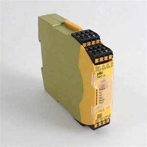 Relé de Seguridad Original C 24VDC 3 N/o 1 N/c 751104 - Product Image 4