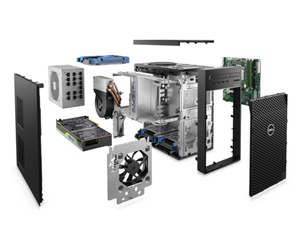 Tour de bureau de serveur SSD <span class=keywords><strong>dell</strong></span> Precision <span class=keywords><strong>T3650</strong></span> intel i7 8GB 512GB populaire pour station de travail <span class=keywords><strong>dell</strong></span> T3660 T3680 - Product Image 2